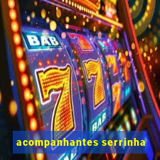 acompanhantes serrinha